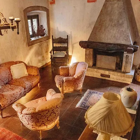 Casa Torre Del Gruagno *