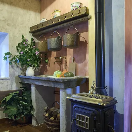Casa Torre Del Gruagno Apartment