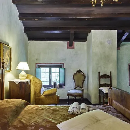 Casa Torre Del Gruagno Apartment