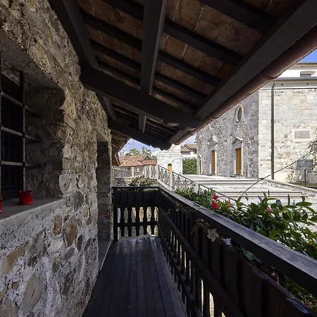 Casa Torre Del Gruagno * Santa Margherita (Friuli Venezia Giulia)