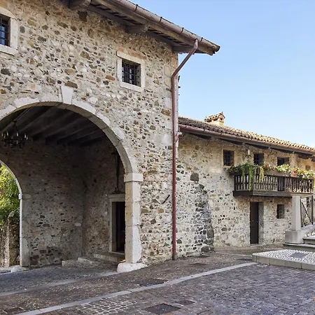 Casa Torre Del Gruagno Apartment