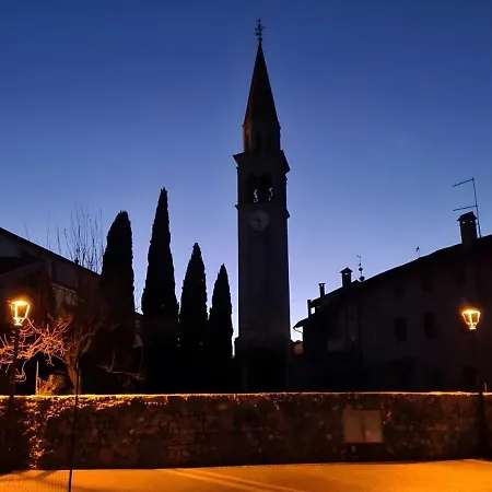 Casa Torre Del Gruagno Apartment Santa Margherita (Friuli Venezia Giulia)